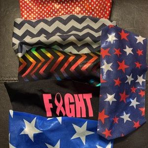 Hippie runner headbands